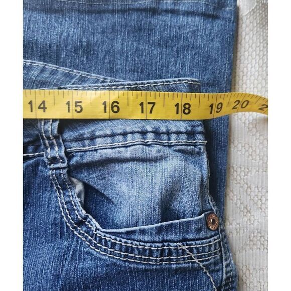 29  Angels straight leg jeans with decorative pockets - Picture 6 of 8